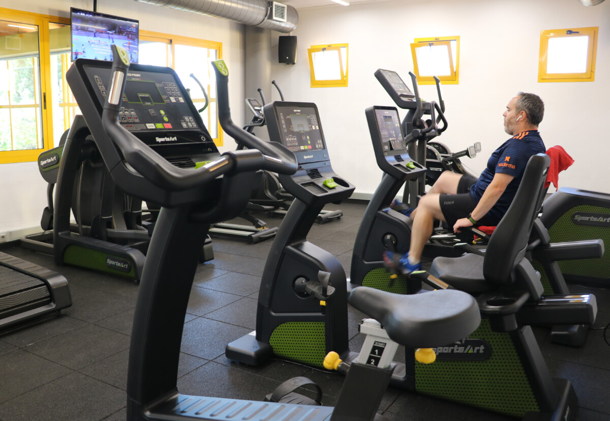 Gimnasio municipal de Quart de Poblet